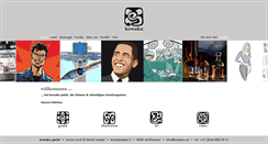 Desktop Screenshot of kowaku.ch